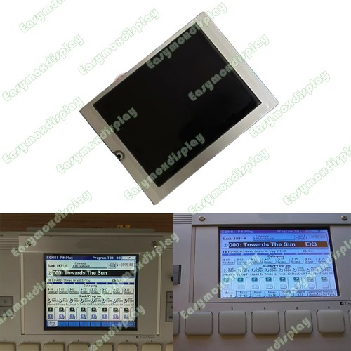 5.7" For Korg M3 Keyboard Original LCD Display Without Touch Screen Digitizer - Picture 1 of 4