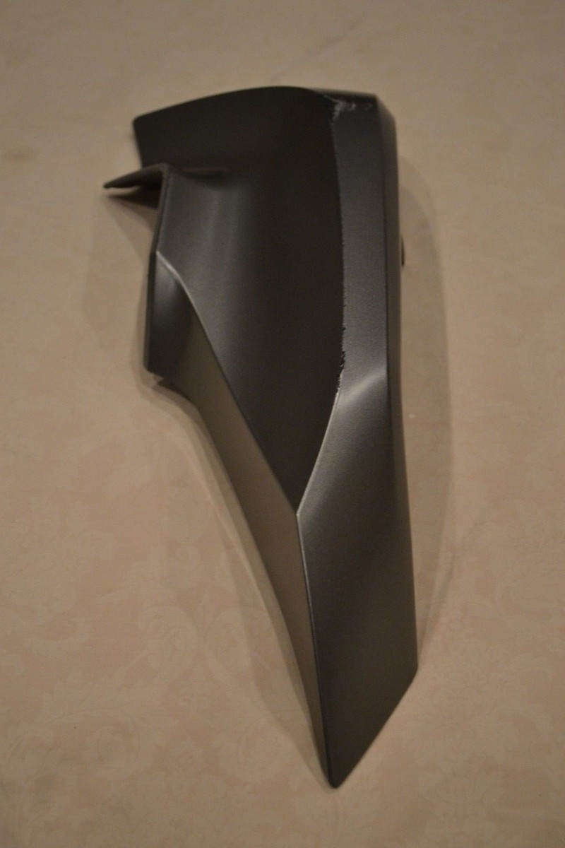 Genuine OEM BMW K1600GTL Left Foot Protection Cover BMW  