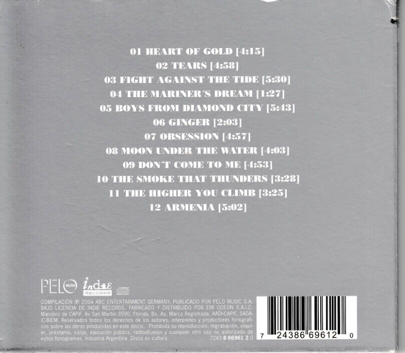 Best of Asia (CD) 724386696120| eBay