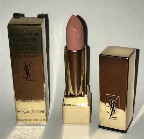 ysl lipstick rouge pur couture 70