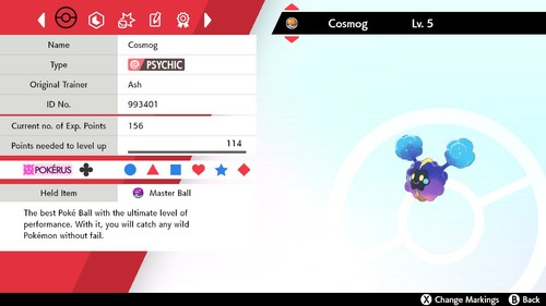 Pokémon Espada y Escudo 40 Legendario ◡Brillante● &No Brillante 6IV+Bolas maestras Gratis Rápidas - Imagen 30 de 35