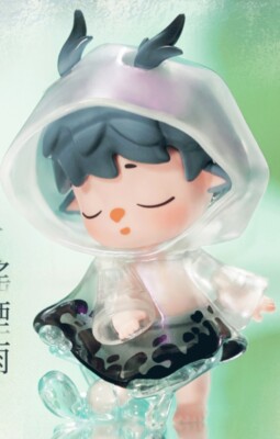 Heyone MIMI 无事小神仙 新国风 LEISURELY IMMORTAL HEYONE MIMI Leisurely Immortal Series Confirmed Blind Box Figure