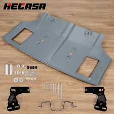 Front Bumper Skid Plate Engine Undercover For Toyota Tundra 2007-2014 PT21234071