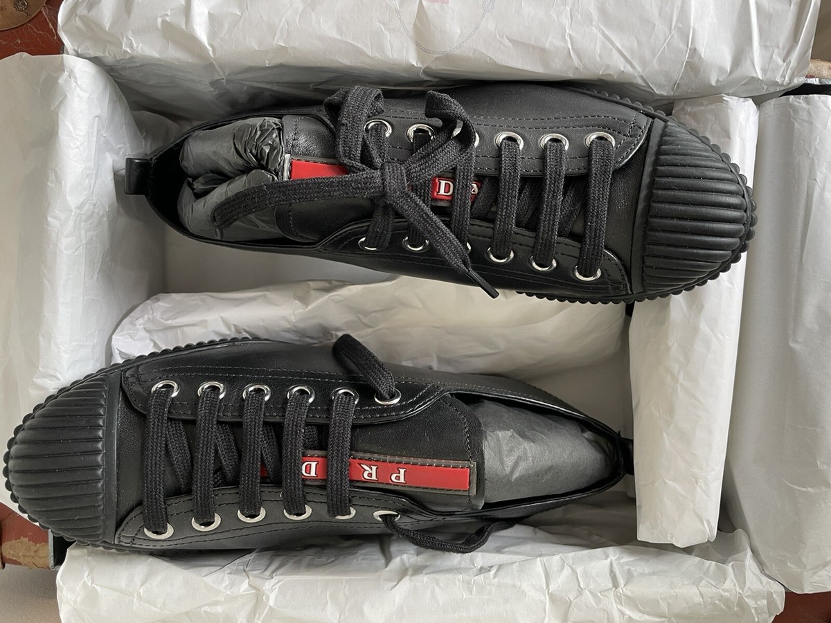 Prada CALZATURE DONNA VITELLO SOFT Shoe UK