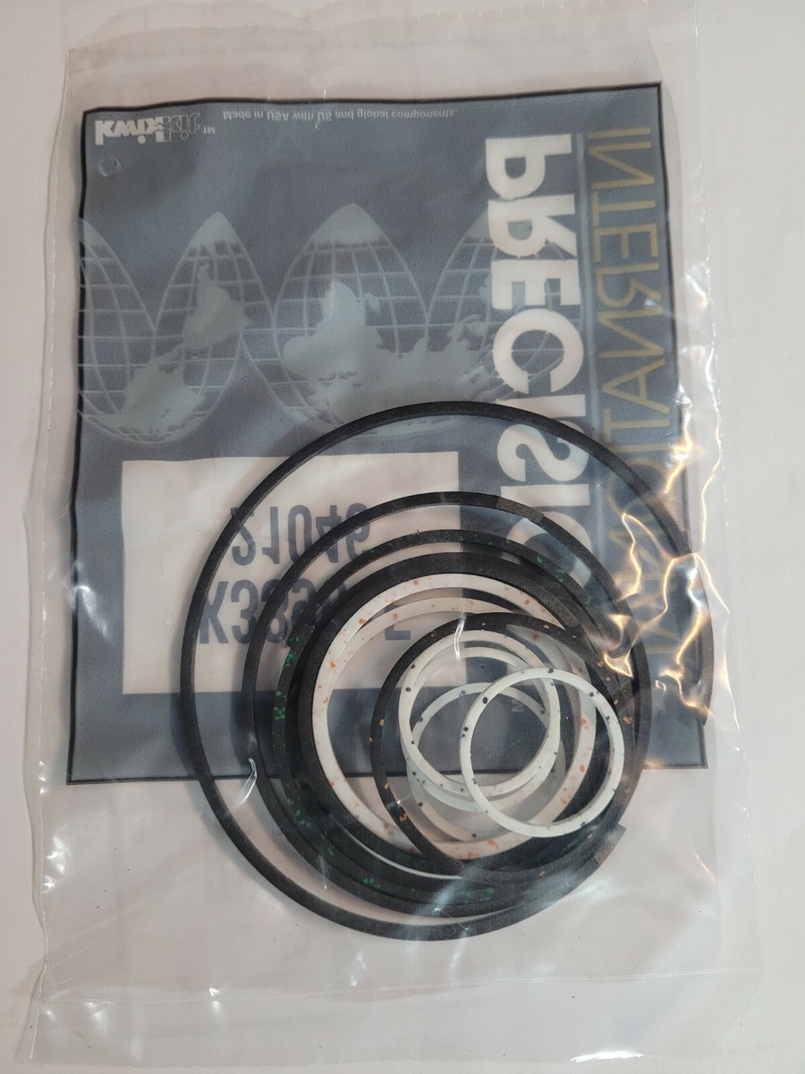 ぷ～るん（感謝）/4 COMPLETE SEALING RING KIT 700R4 4L60E 4L65 Input Shaft/Pump Teflon