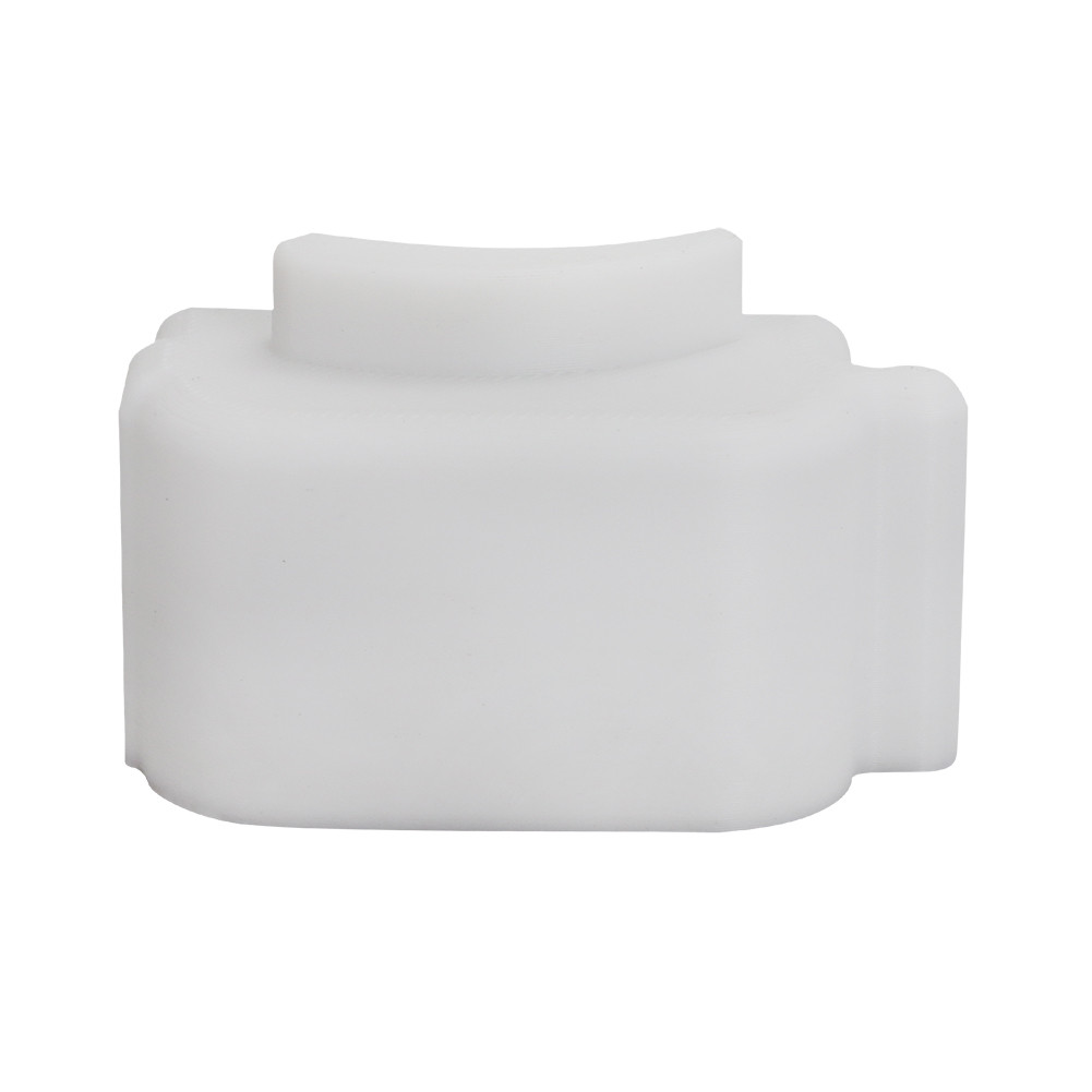 Refrigerator Door Flipper Mullion Repair Part For Samsung Fridge RF31FMESBSR/AA