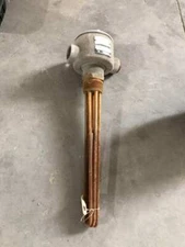 Chromalox ARMT0-3305E2T1 Immersion Heater 240V 3000W 1PH 156-050684-103