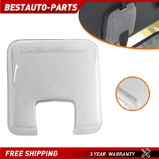 Car Roof Dome Light Lamp Cover Lens For Toyota 4Runner Pickup 89-95 Tacoma 95-40