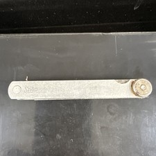 Vintage Snap-on Tools Feeler Gauge Set FB-325...