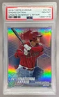 1778 Shohei Ohtani 2018 Topps Chrome Update An International Affair RC PSA 10