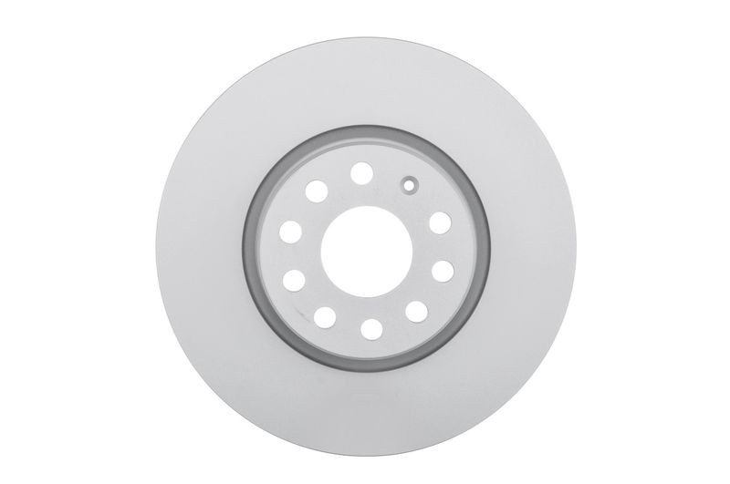 Jeu de 2 disques de frein avant BOSCH 0986479058 pour AUDI 1K0615301AA