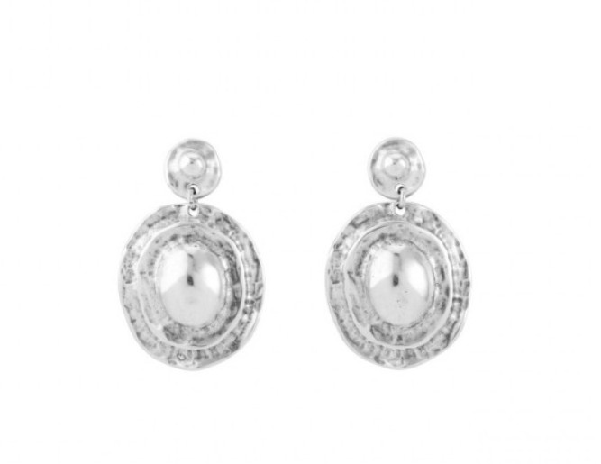 Boucles d'oreilles Unode50 pour femme, le bijou en alliage pour sublimer vos soirées