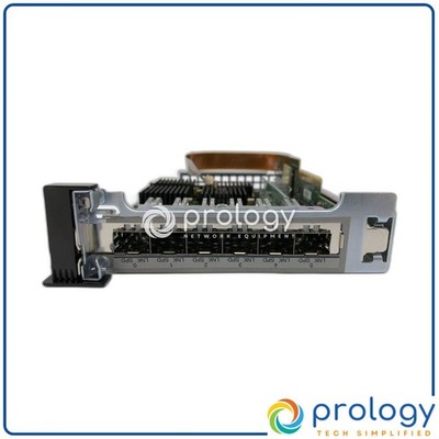 Cisco ASA-IC-6GE-SFP-C 6-Port SFP Interface Module for ASA5545 ASA5555 Tested