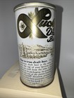 Lucky Draft Beer Can - 1960’s Steel Can. Lucky Breweries. San Francisco , CA — photo 1