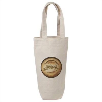 Flaschentasche ''Handwerklicher Sauerteig Brotlaib'' (BL00040675)