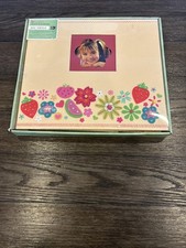 K COMPANY Simply K 12x12 " Berry Sweet  Scrapbook 20 Top-Loading Pages NEW