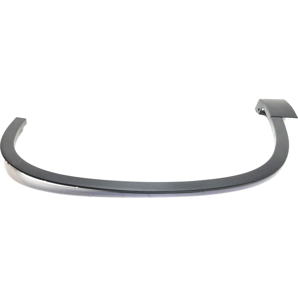 Tapicería guardabarros para Volkswagen Tiguan 2009-2011 delantera derecha texturizada negra moldeada Foto 4 de 4