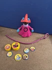 Vintage Masters Of The Universe Orko Magic Trick Coin Complete He-Man MOTU