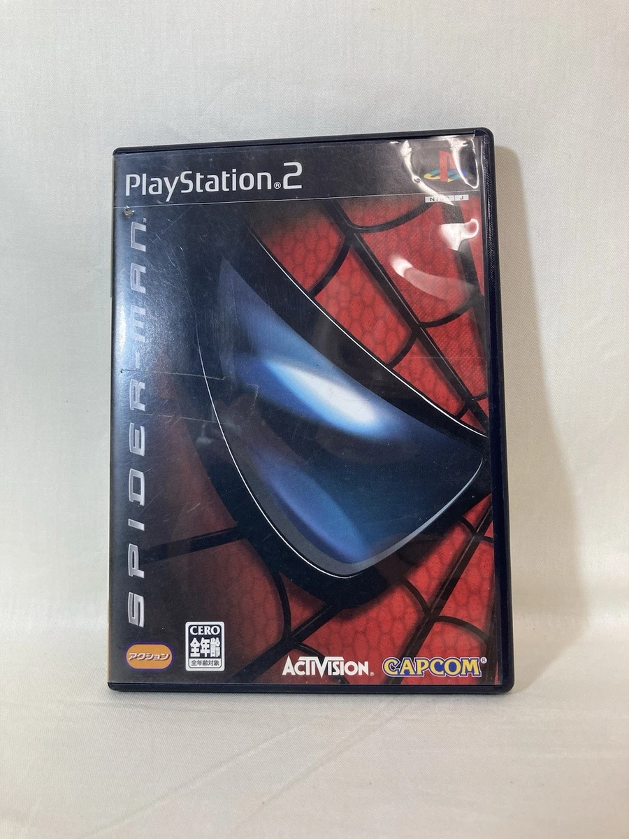 【非売品】スパイダーマン2 THE GAME PS2 販促ポスターB2 Spider-Man 2 NTSC-J (Japan) Video Games for sale | eBay
