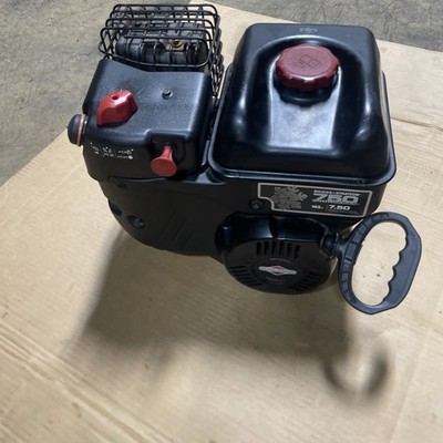 Briggs & Stratton Snow Series 750 163cc Engine Good Running