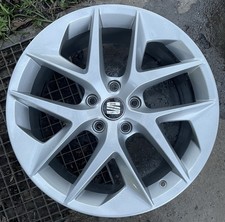 Original Seat Leon 5F Felge 7,5x18 ET51 18 Zoll 5F0601025F Performance Alufelge