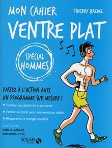 Mon cahier ventre plat - spécial hommes von BREDEL,... | Buch | Zustand sehr gut