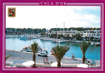 Cala d Or Marina