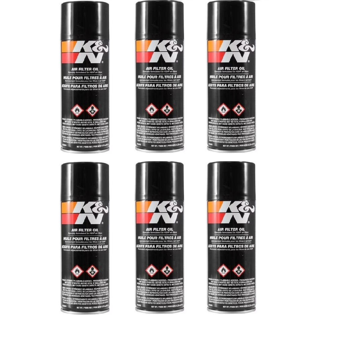 - 12.25oz - Aerosol (pack Of 6)