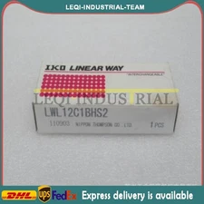 IKO Linear Guide Block LWL12C1BHS2 for Machinery