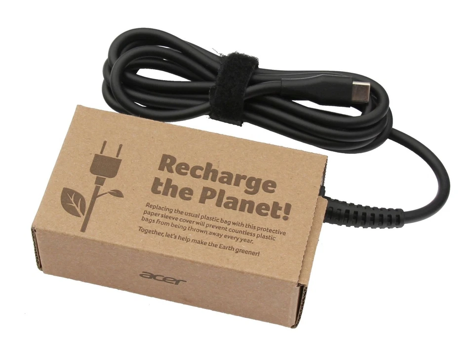 Acer USB-C Netzteil für Swift 3X (SF314-510G) 65,0 Watt - Bild 4 von 4