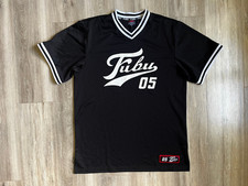Fubu 05 Mesh Black Jersey size L Shirt