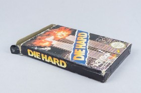 Nintendo NES *Die Hard* OVP CIB PAL B 57-ESP +