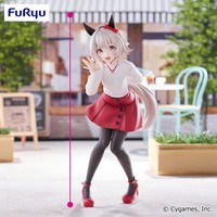 Uma Musume Pretty Derby Curren Chan Trio-Try-It Figur Furyu Japan 2025