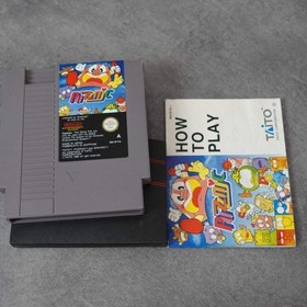 Puzznic NES Nintendo