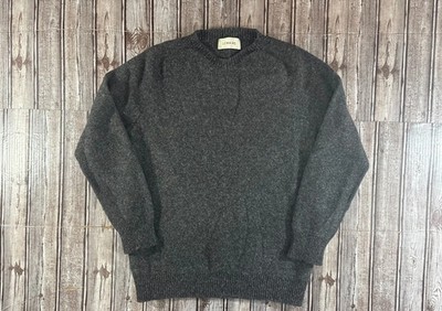 Lemaire 100% wool crew neck Pullover sweater (CHECK MEASUREMENTS BEFORE BUYING)