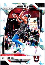 2024 Panini Prizm WNBA #96 Allisha Gray Ice Prizms