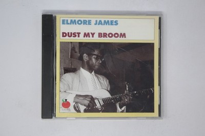 Elmore James Dust My Broom CD Album
