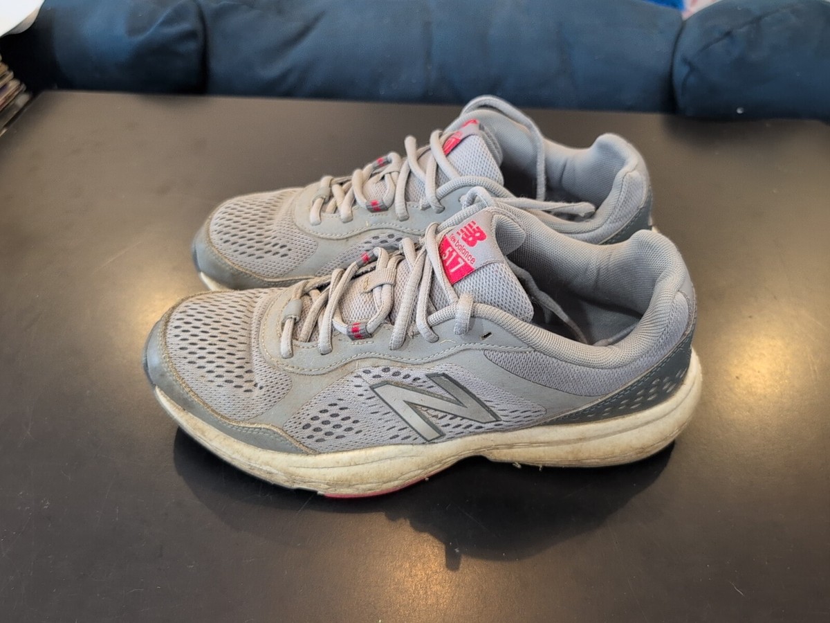 Men\'s New Balance Size 8 NEW BALANCE 990 V6 GREY - MENS - Lamey Wellehan Shoes main image 3