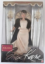 1998 Mattel 20816 All My Children Daytime Drama Erica Kane Barbie Doll NIB
