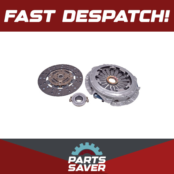 Clutch Kit 3pc (Cover+Plate+Releaser) ADC43098 Blue Print MME61528 MR145619S8