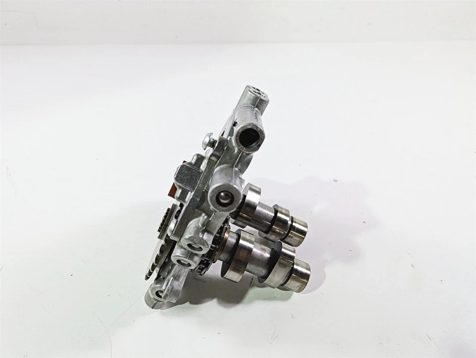 Harley-Daley Dyna Low Rider 105TH 2008 levas eje cm y placa de soporte 25358-03 Foto 2 de 4