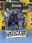 Hasbro GI Joe Sigma 6 Paratrooper Duke Action Figure With Working Parachute NEW