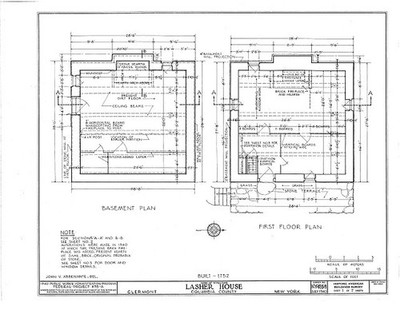Lasher House,State Route 9G Vicinity,Germantown,Columbia County,NY,New York,10