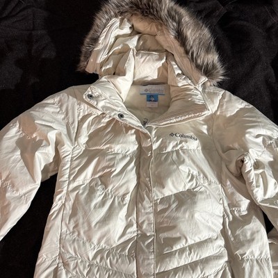 Columbia Women's Peak to Park Mid Insulated Jacket Sz Xs