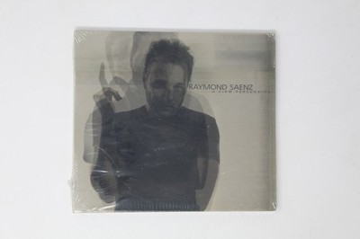 Raymond Saenz a Firm Persuasion CD
