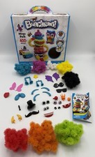 Mega Pack de 400+ Piezas Juguete de Construcción Bunchems Niños Spinmaster Juego Creativo