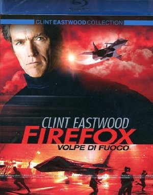 FIREFOX - FEUERFUCHS BLU-RAY ACTION
