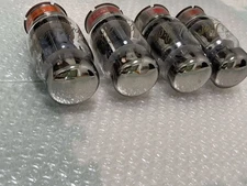 GOLD LION Genalex KT88 Vacuum Tubes 4pcs Used JP