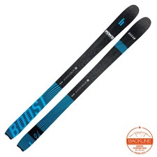 Hagan Boost 94 Pow flat Wintersport f schwarz blau