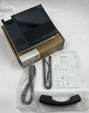 POLYCOM CCX700 BUSINESS MEDIA POE DISPLAY VIDEO IP PHONE 2200-49750-001